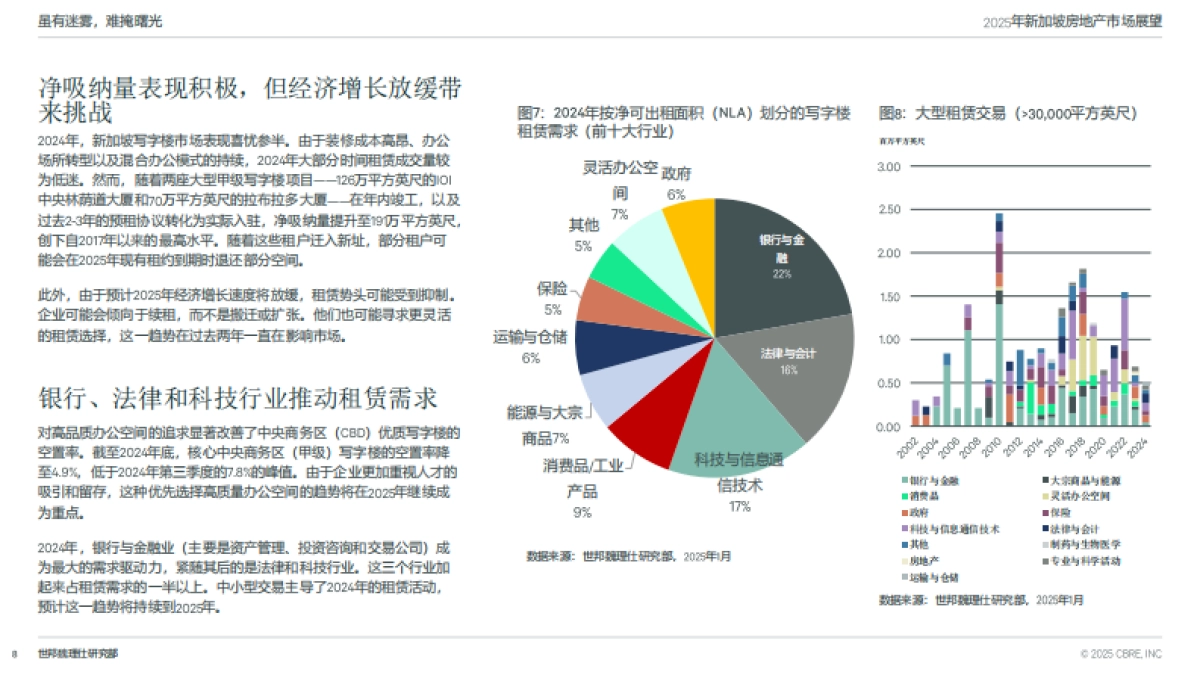 2025年新加坡房地产市场展望报告-虽有迷雾难掩曙光_第8页