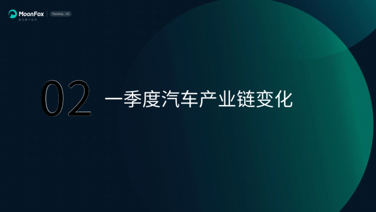 2025年一季度汽车产业发展报告_第10页