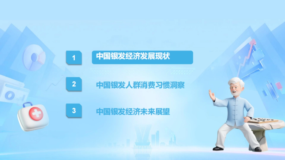 2025年银发经济消费人群洞察报告_第2页