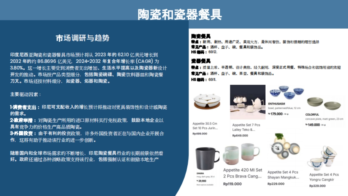 2025年印尼餐具市场调研报告_第8页