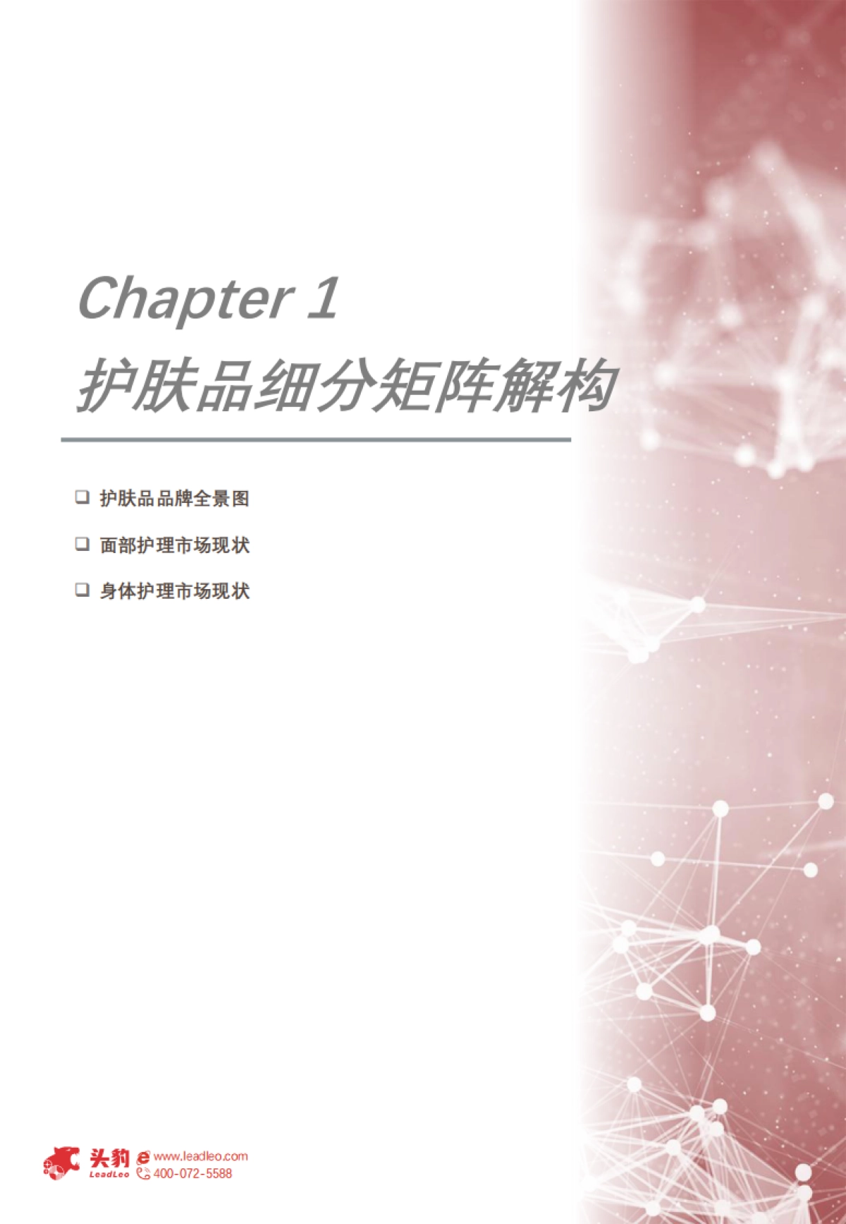 2025年中国护肤品细分矩阵深度解构：精简护肤趋势下，局部专护成新增长点_第4页