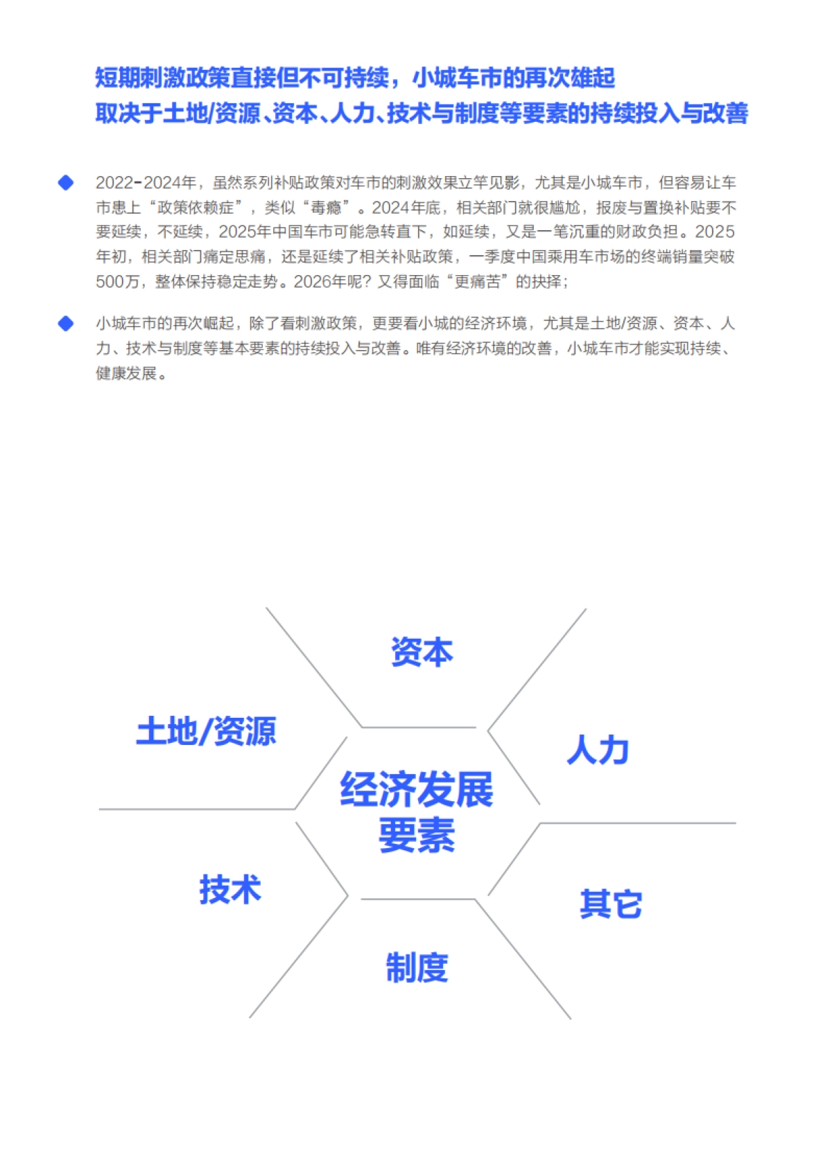 资本下沉与人口回流正提振小城车市；小城车市洞察报告 (2025版)_第7页