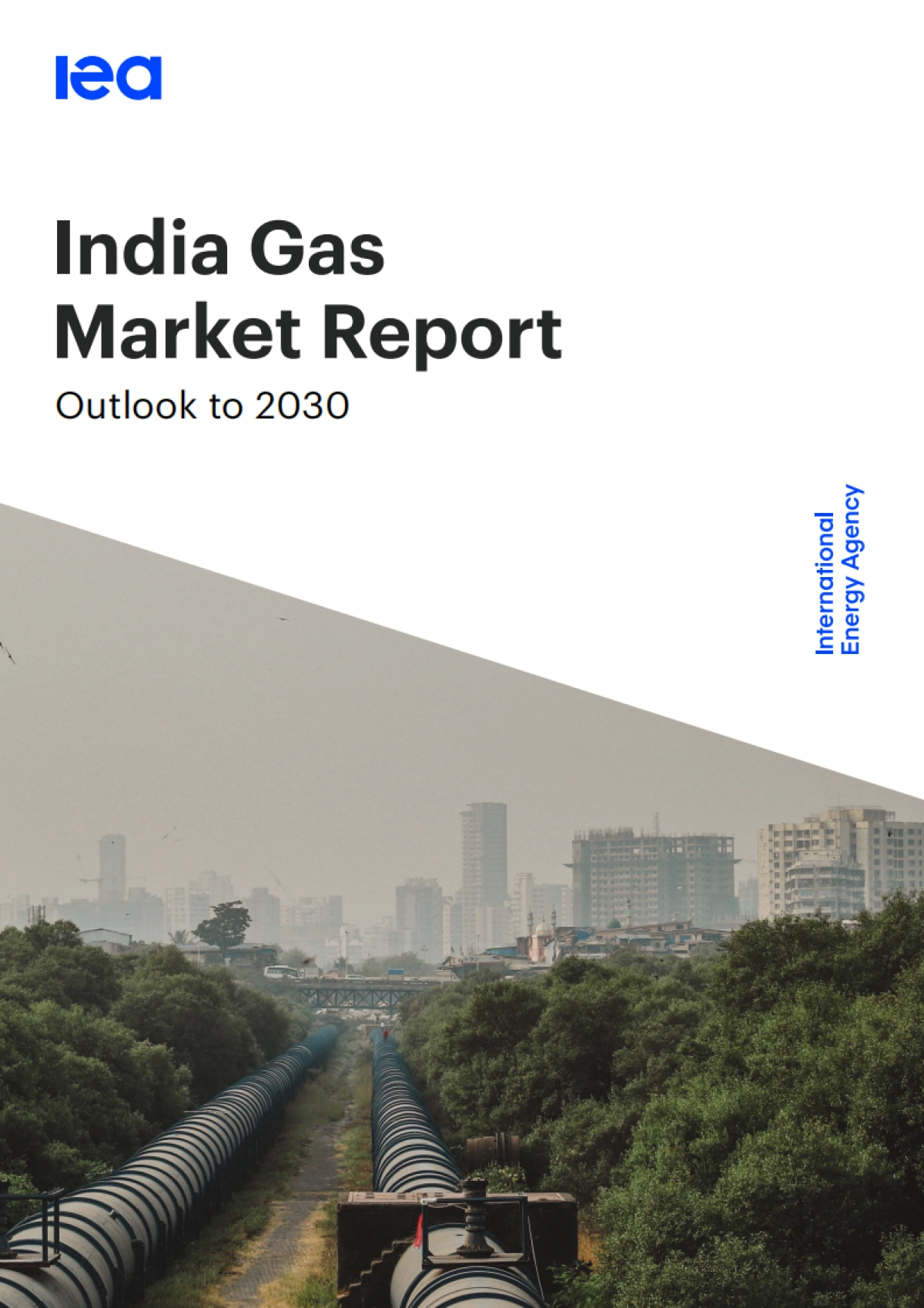 2030年印度天然气市场报告-IEA_第1页