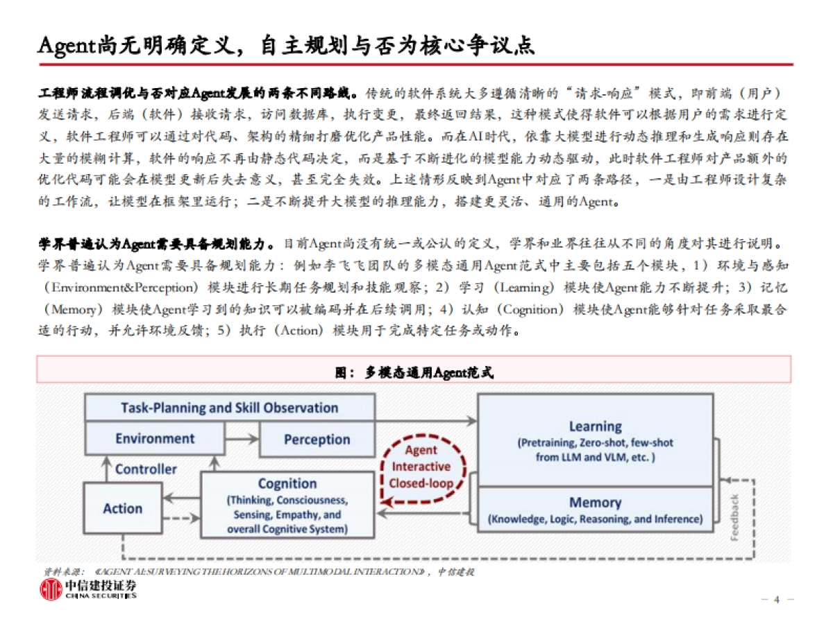 当前Agent的发展进行到了什么阶段?_第4页