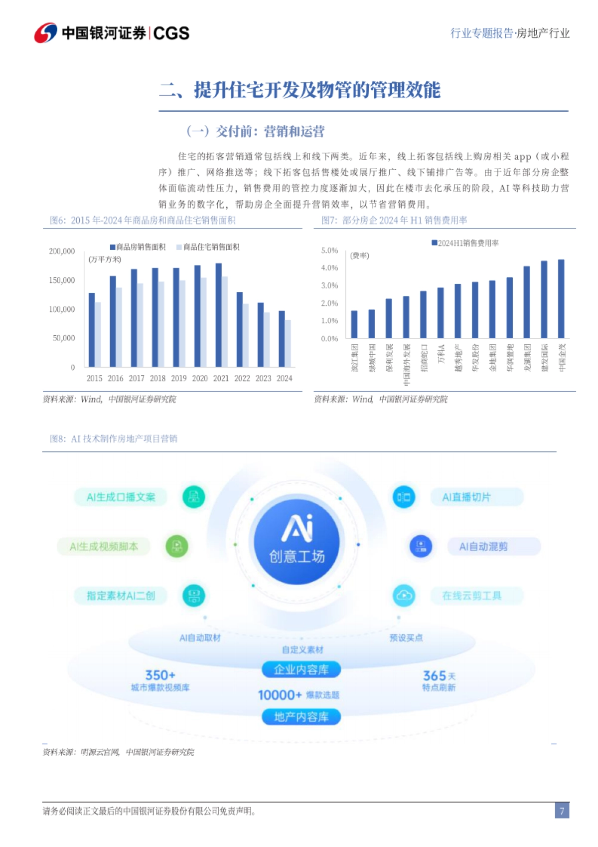 房地产行业：DeepSeek冲击波专题-存量地产精准运营，开发物管效能提升_第7页