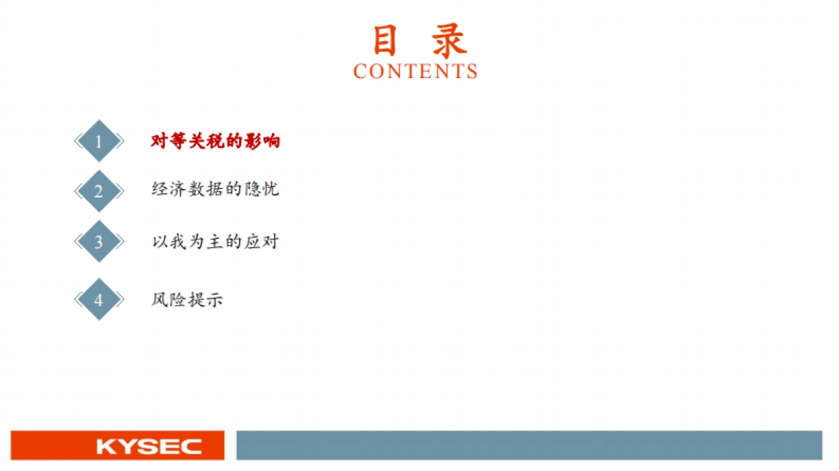 宏观经济2025年中期投资策略：关税冲击与应对_第3页