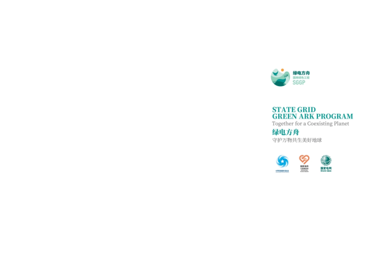 绿电方舟—守护万物共生美好地球_第2页