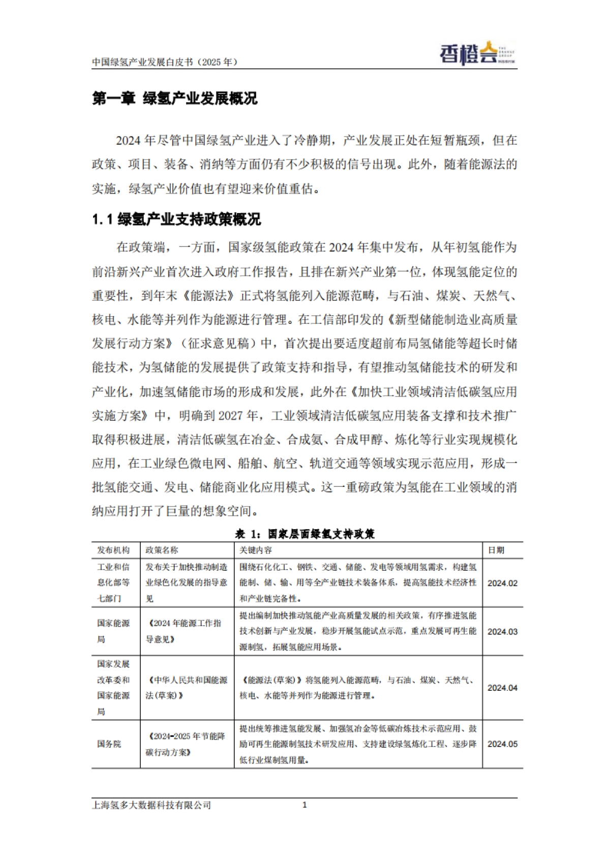 绿氢产业发展白皮书（2025年）_第10页