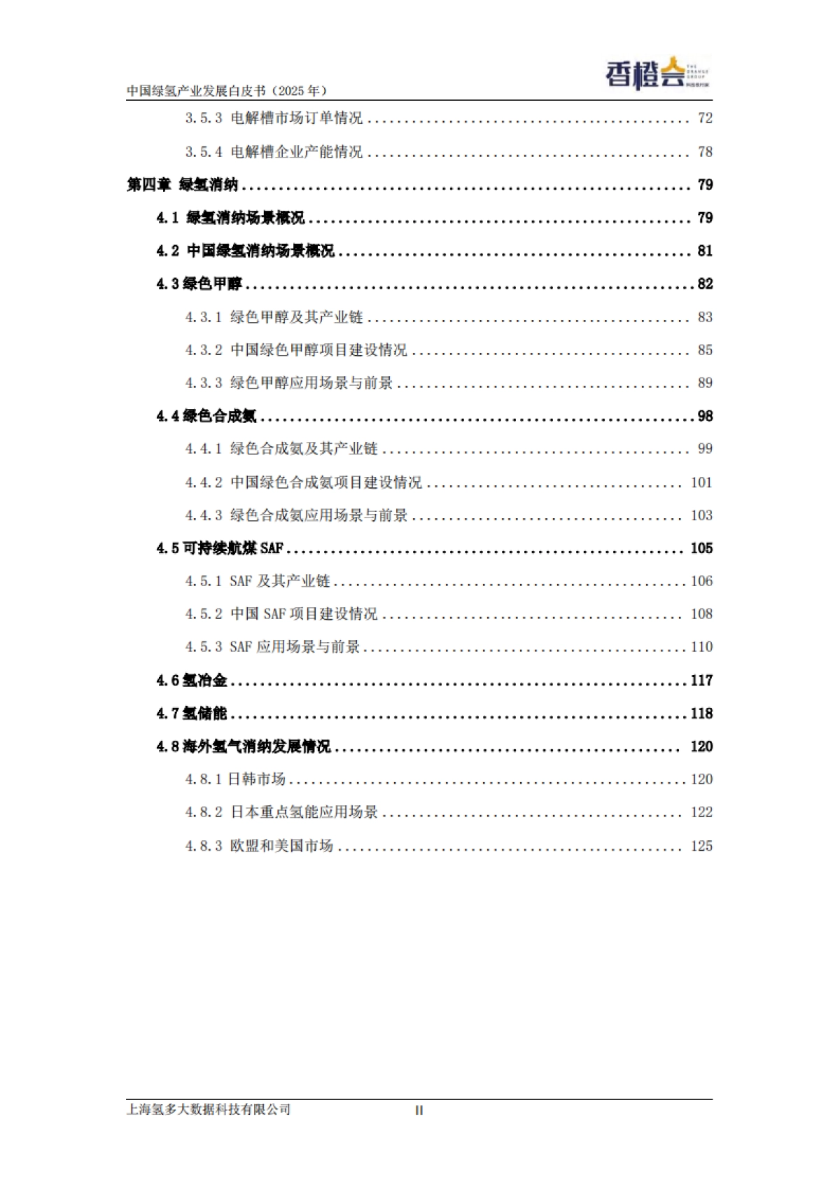 绿氢产业发展白皮书（2025年）_第4页