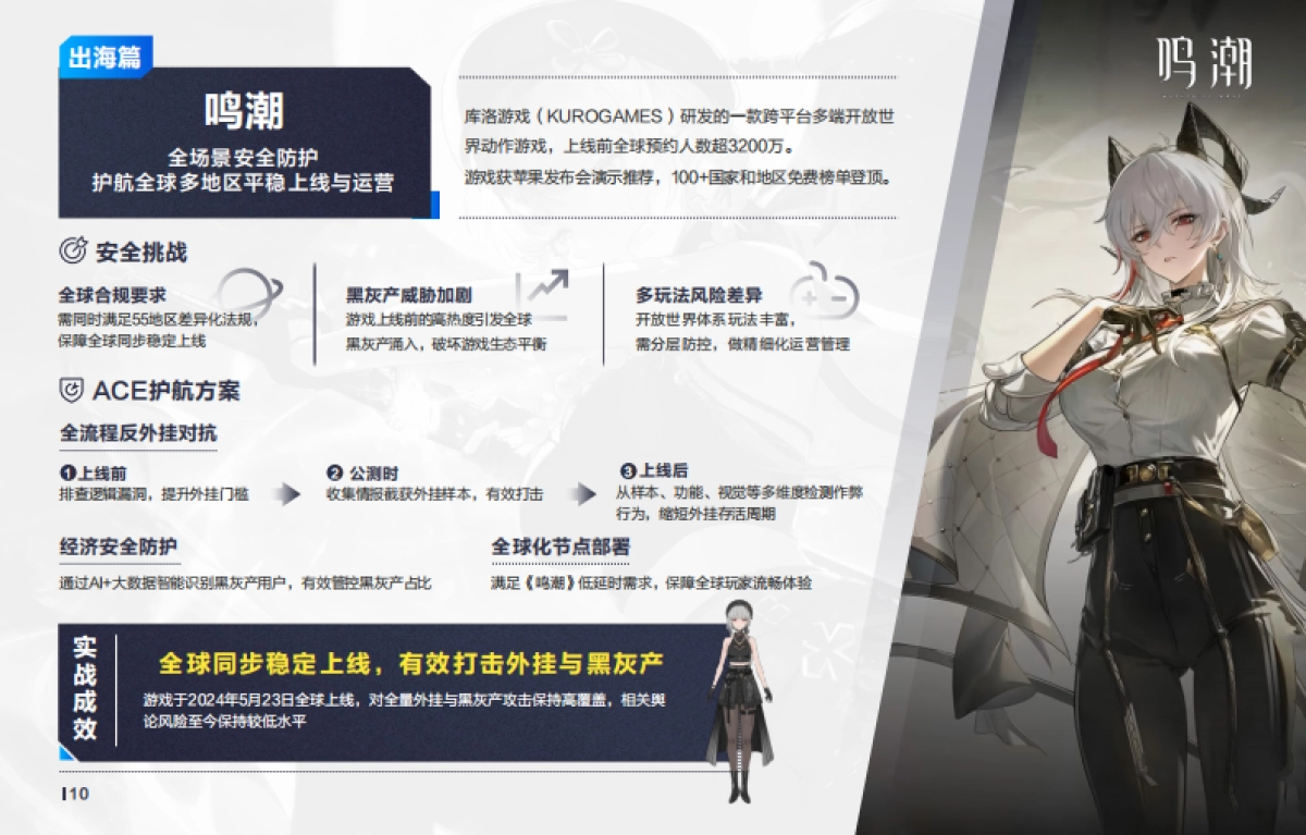 腾讯游戏安全全球最佳实践及解决方案_第10页