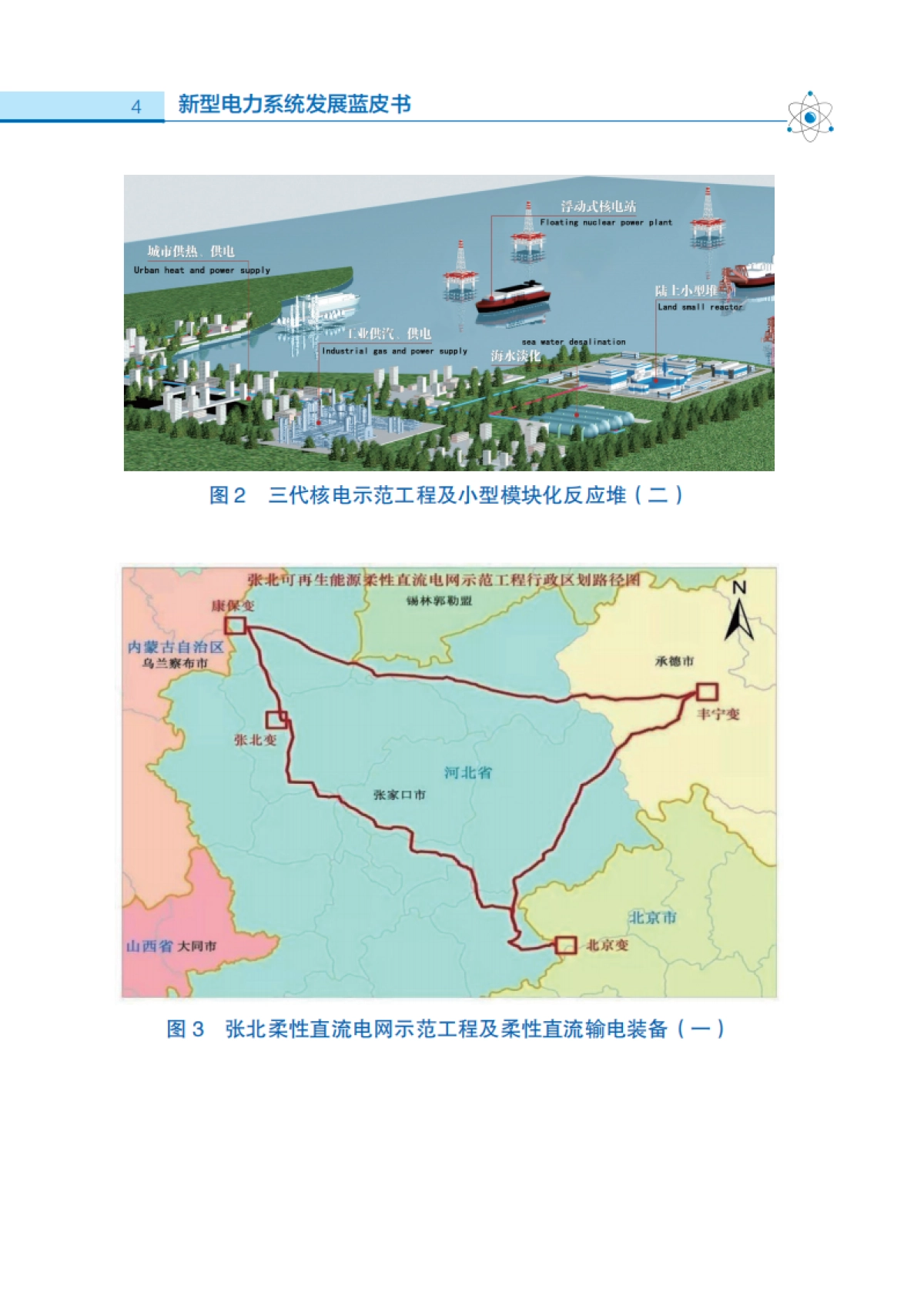 新型电力系统发展蓝皮书_第10页