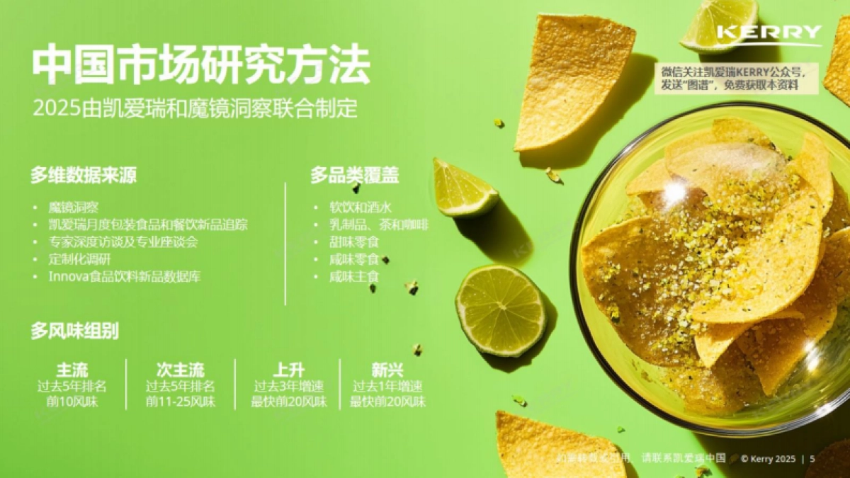 2025中国咸味零食风味图谱_第5页