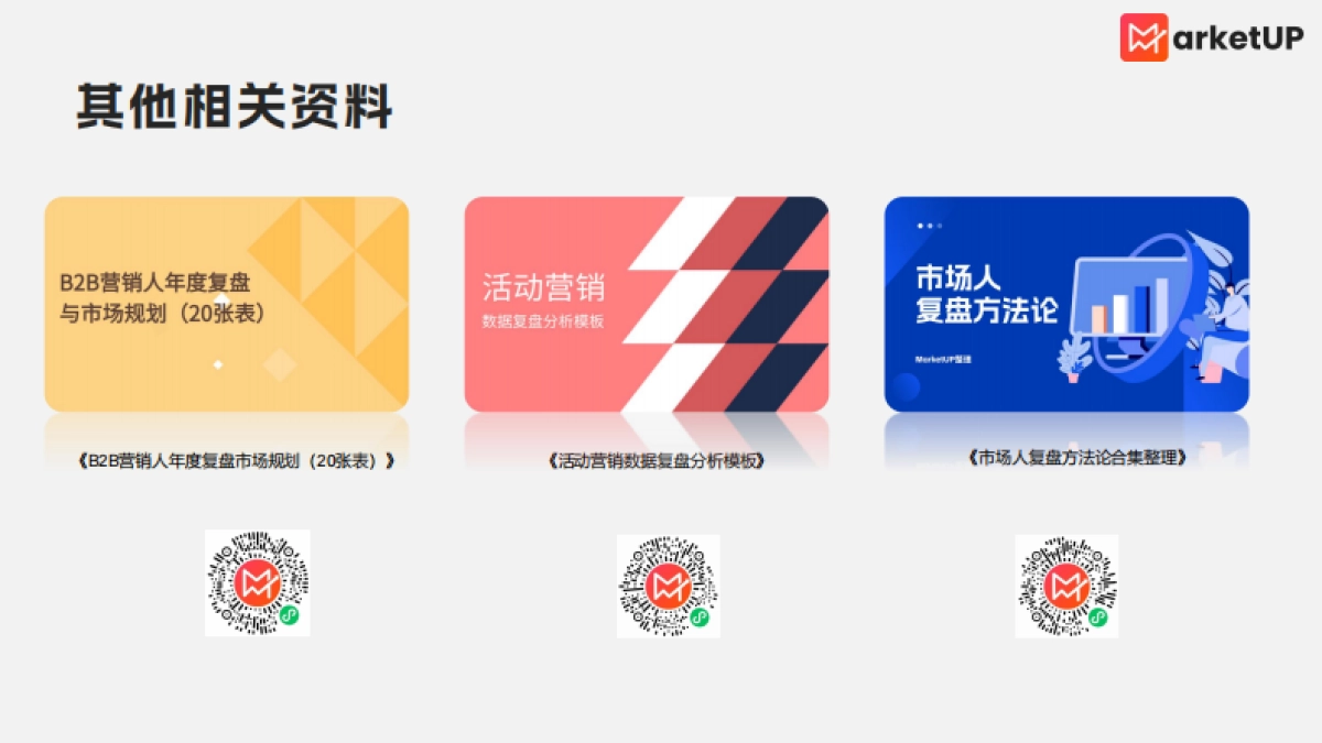 B2B市场部下半年预算规划思路_第10页