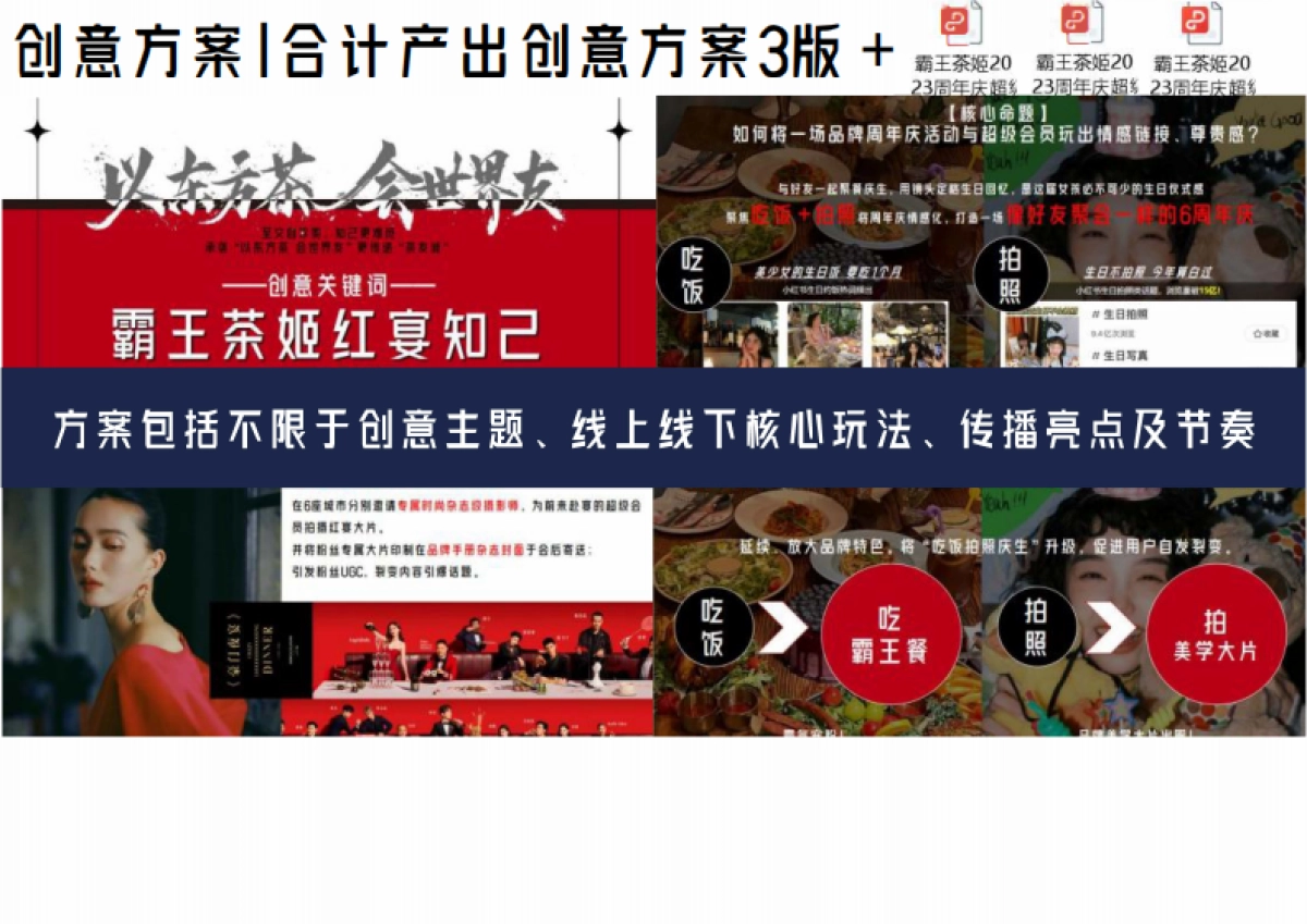 霸王茶姬六周年会员营销_第3页