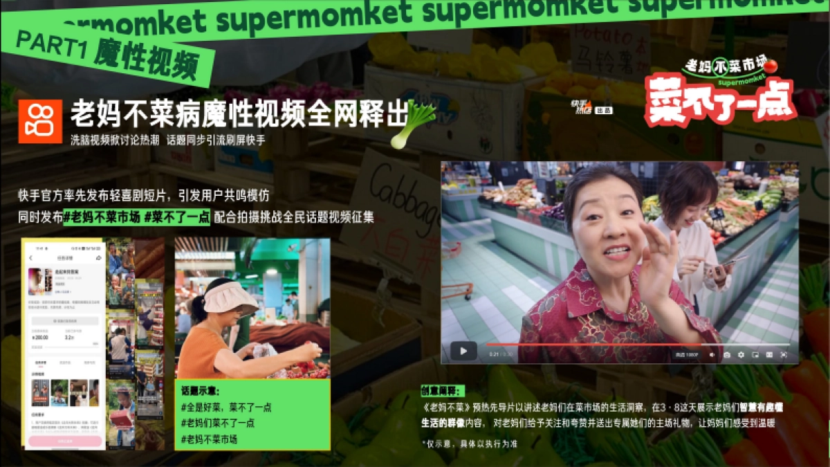 快手老妈不菜市场IP招商方案_第10页