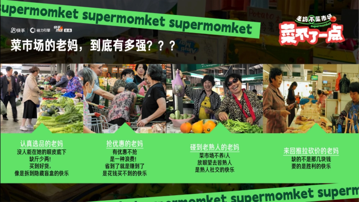快手老妈不菜市场IP招商方案_第3页