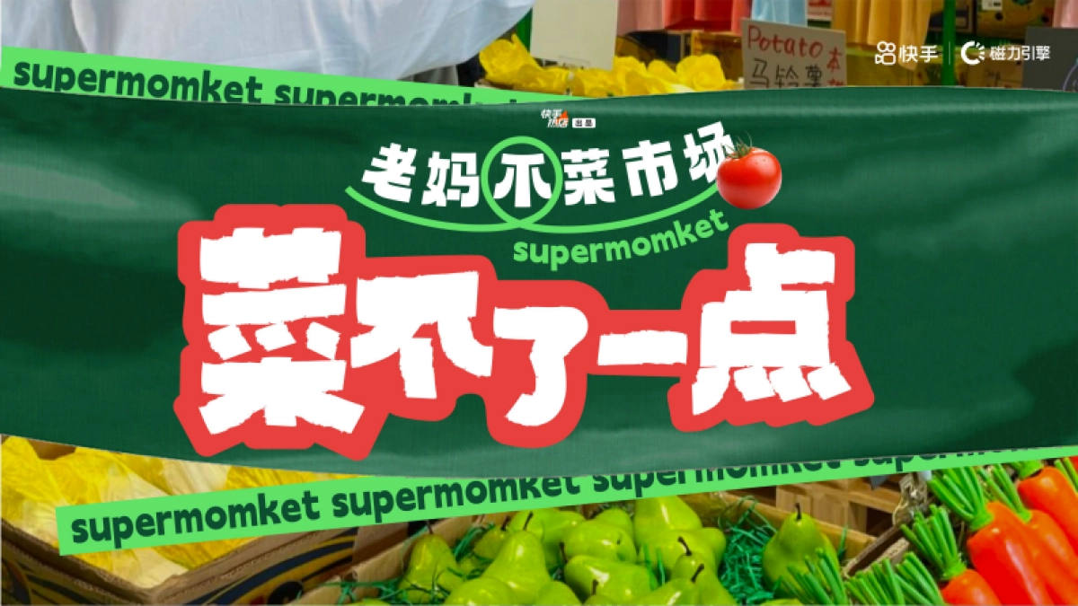 快手老妈不菜市场IP招商方案_第5页