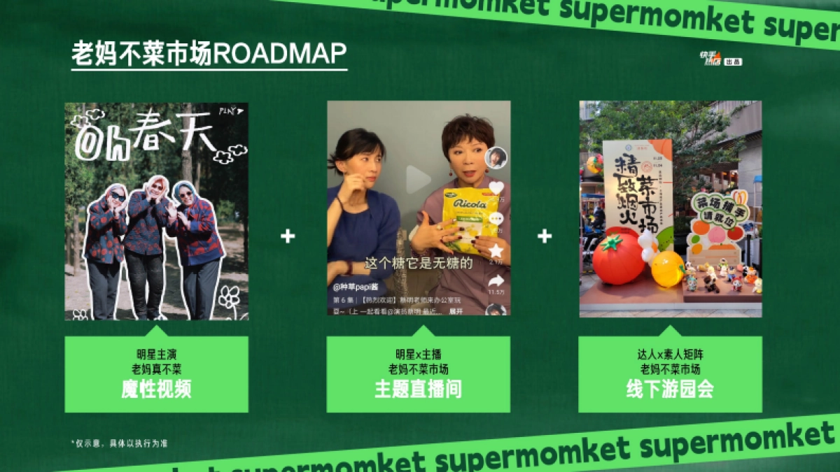 快手老妈不菜市场IP招商方案_第7页