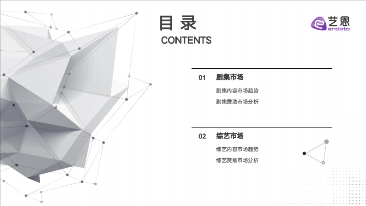 艺恩-剧集·综艺:2025第一季度赞助市场洞察_第2页