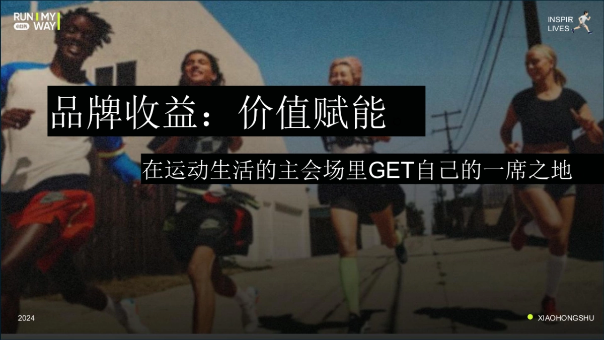 【小红书】2024小红书认领一条跑道招商方案_第9页