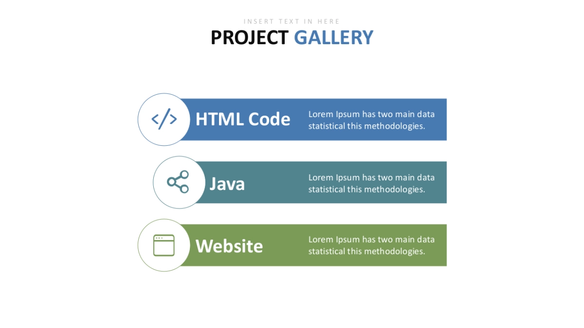 百分比（绿色系 30P PPT）_第5页