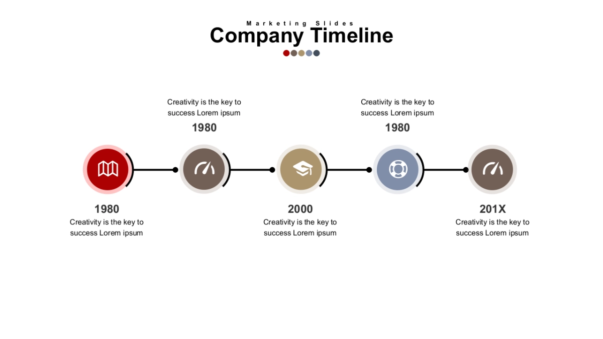 并列递进逻辑图（简约 30P PPT）_第3页