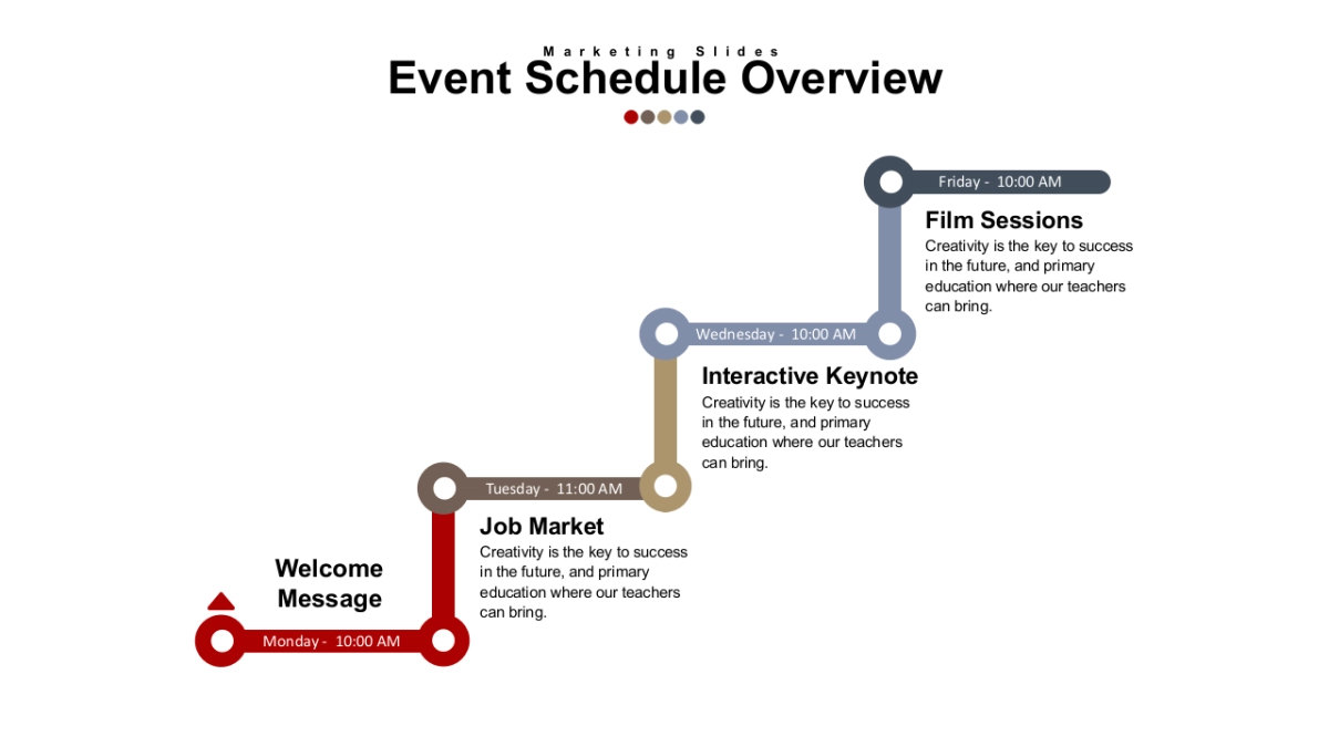 并列递进逻辑图（简约 30P PPT）_第7页