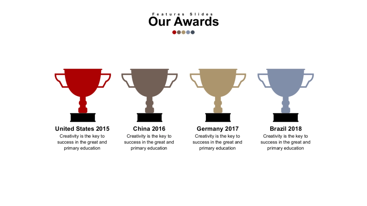 并列递进逻辑图（简约 30P PPT）_第8页