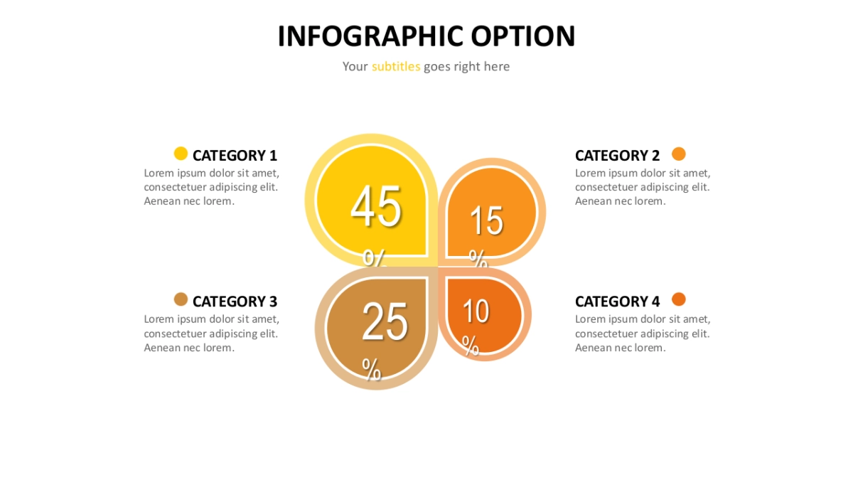 并列关系图（橙色 30P PPT）_第9页