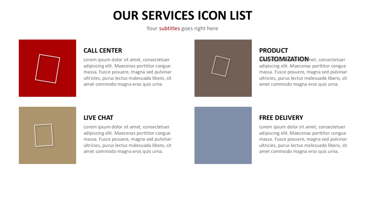 并列关系图（新闻纸 30P PPT）_第3页