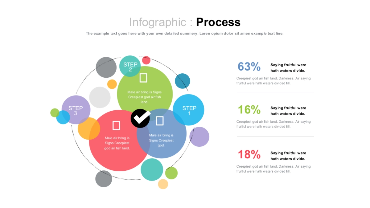 并列关系图表（彩色 30P PPT）_第2页