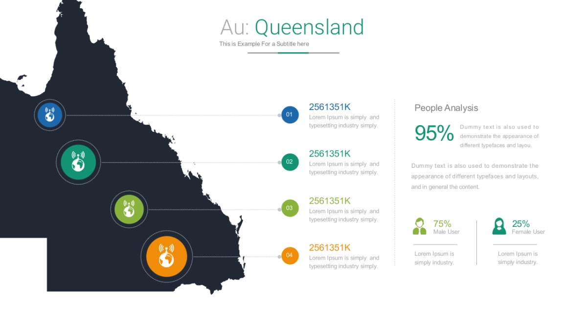 地图（彩色 30P PPT）_第10页