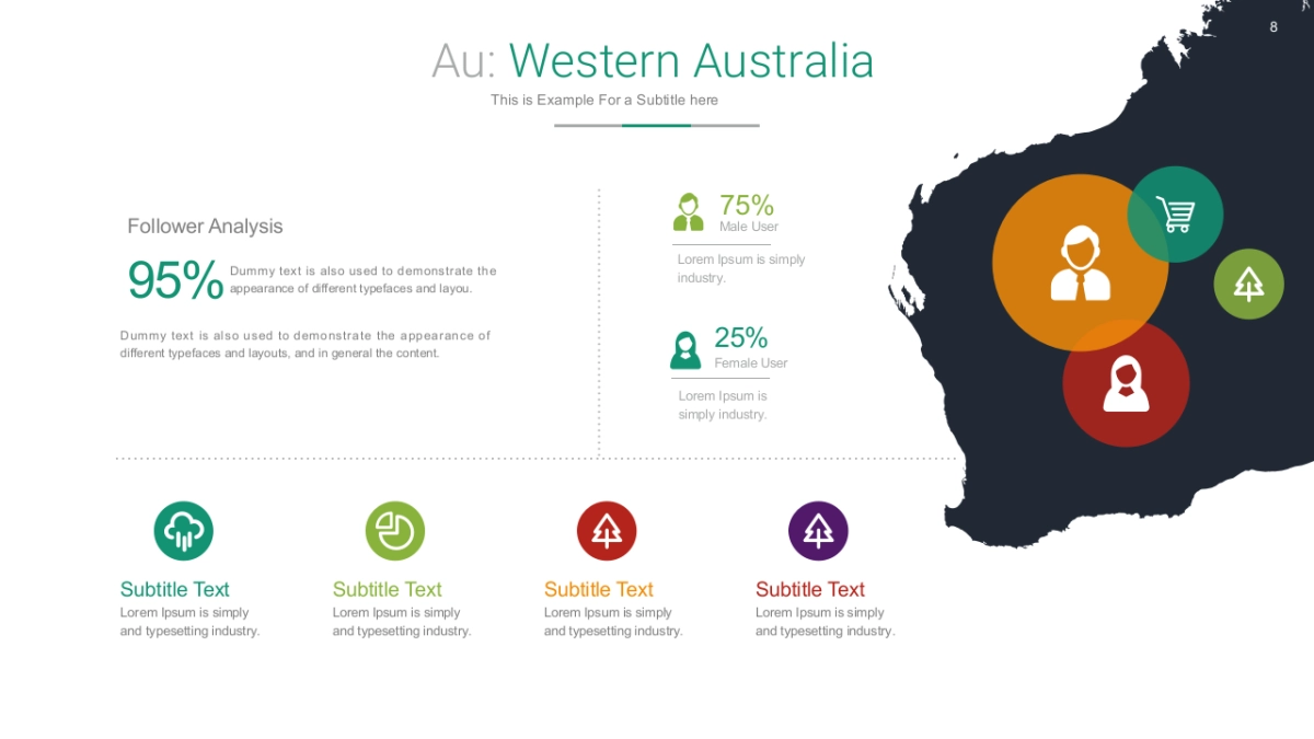 地图（彩色 30P PPT）_第8页