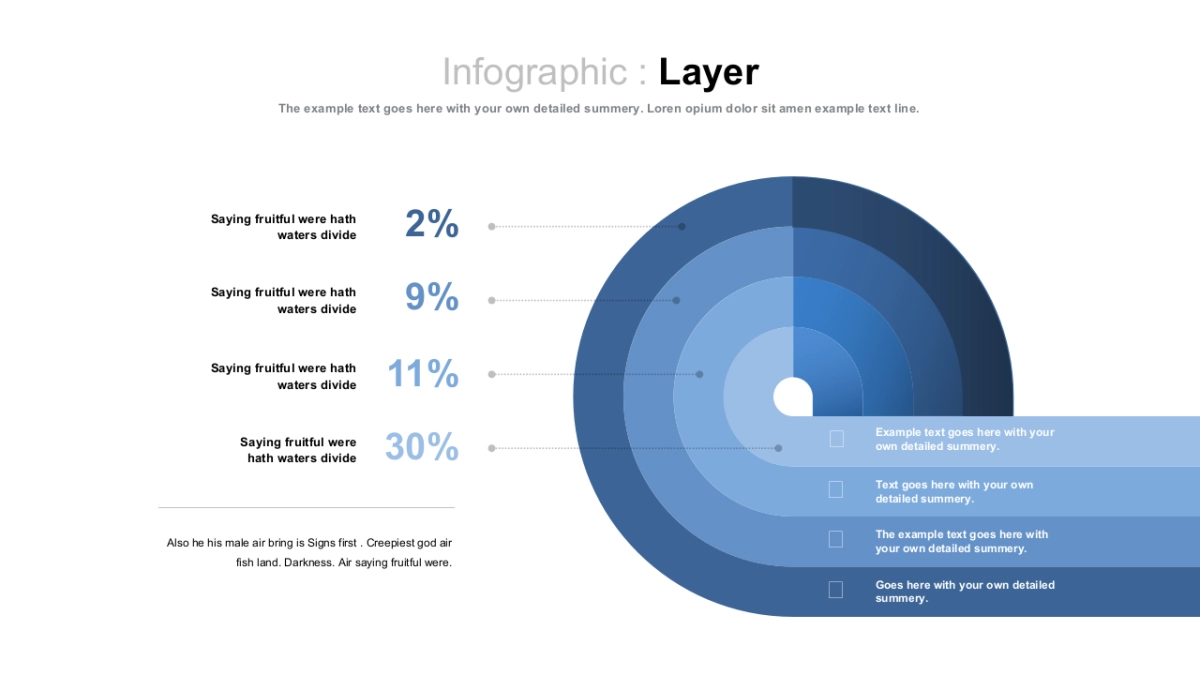 对比关系图（蓝色 30P PPT）_第5页