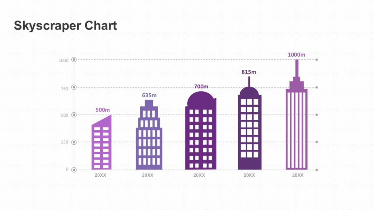 对比关系图（紫色 30P PPT）_第2页