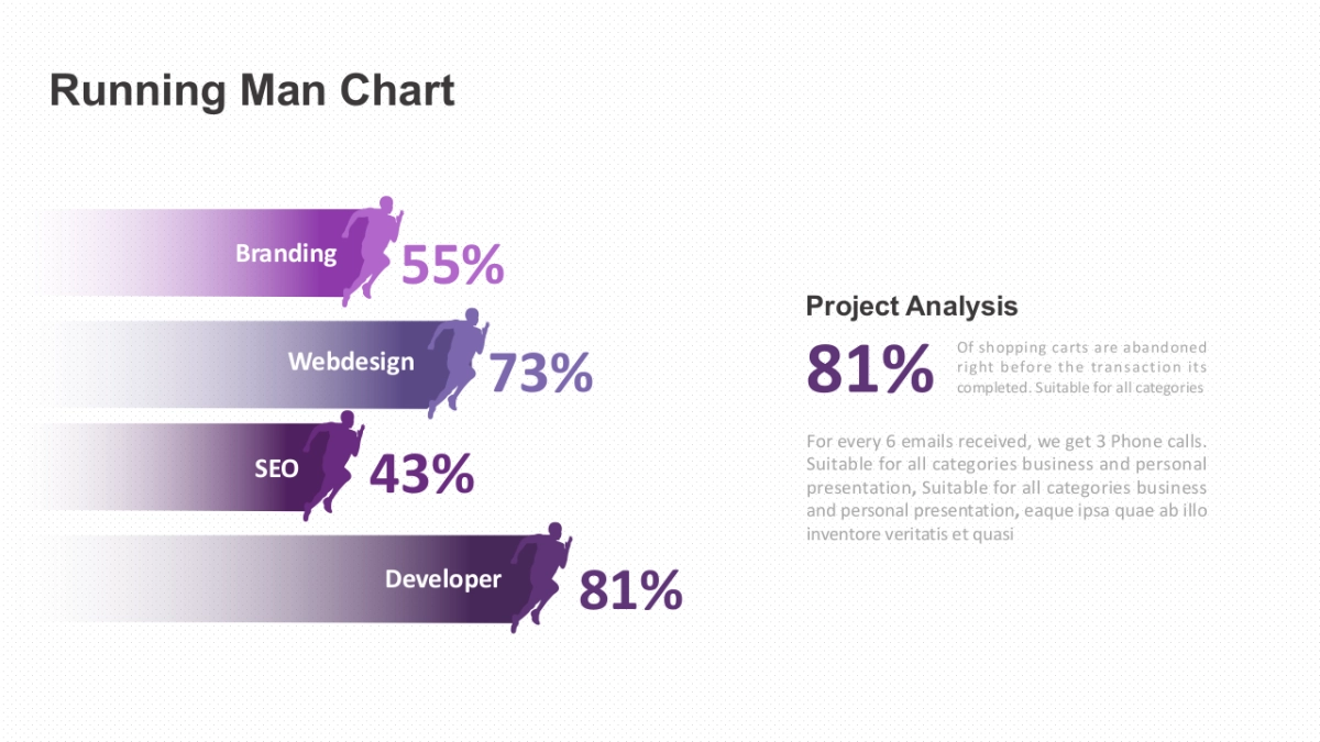 对比关系图（紫色 30P PPT）_第6页
