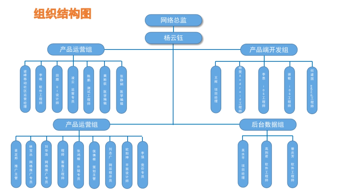 公司组织架构图（8P PPT）_第6页