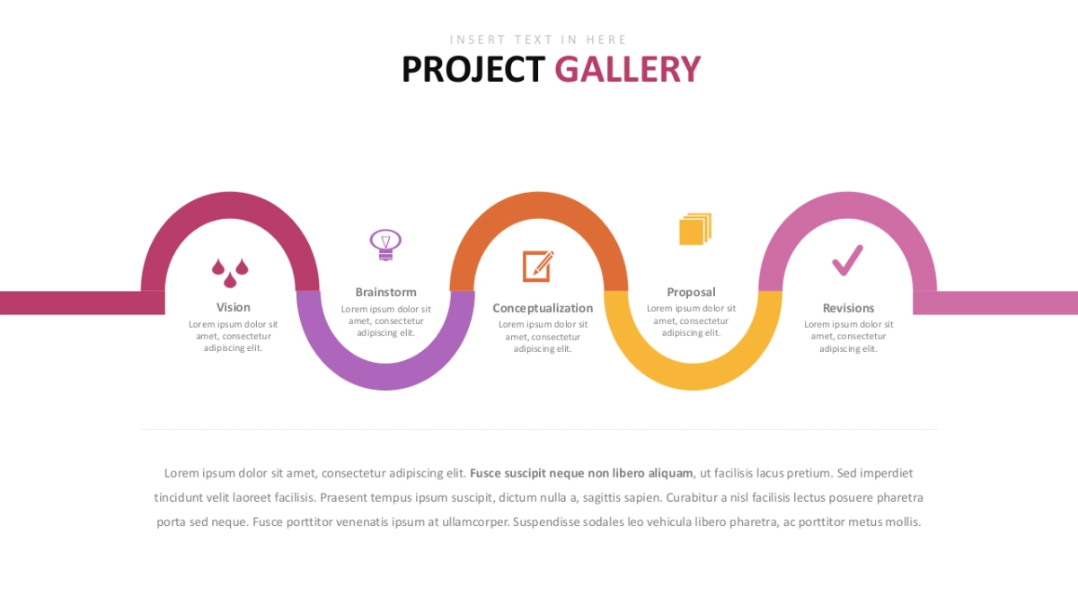 可视化商务图表（紫色 30P PPT）_第2页
