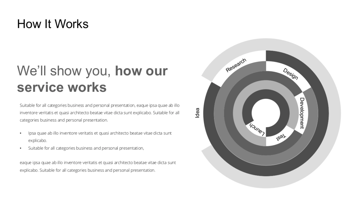 雷达图(灰色 30P PPT)_第3页