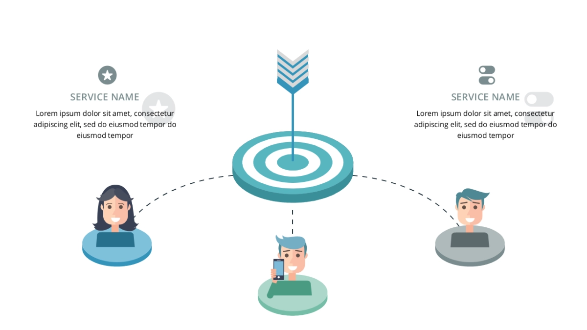 人物图（蓝色商务 30P PPT）_第5页