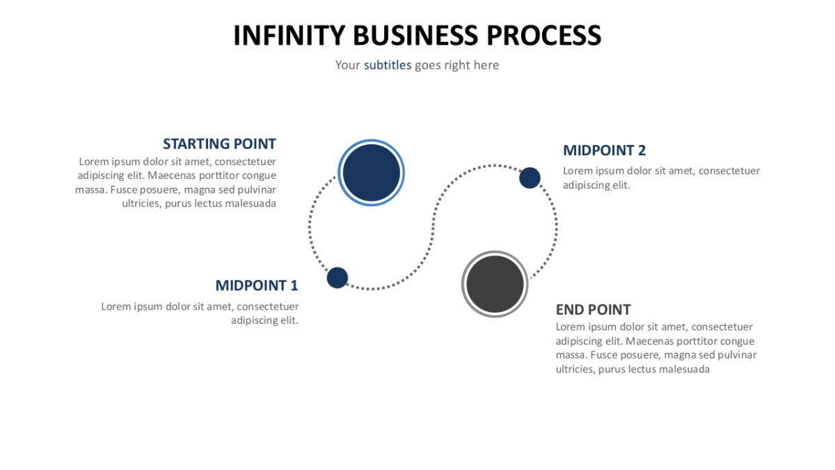 商务图表（极简风格 30P PPT）_第2页