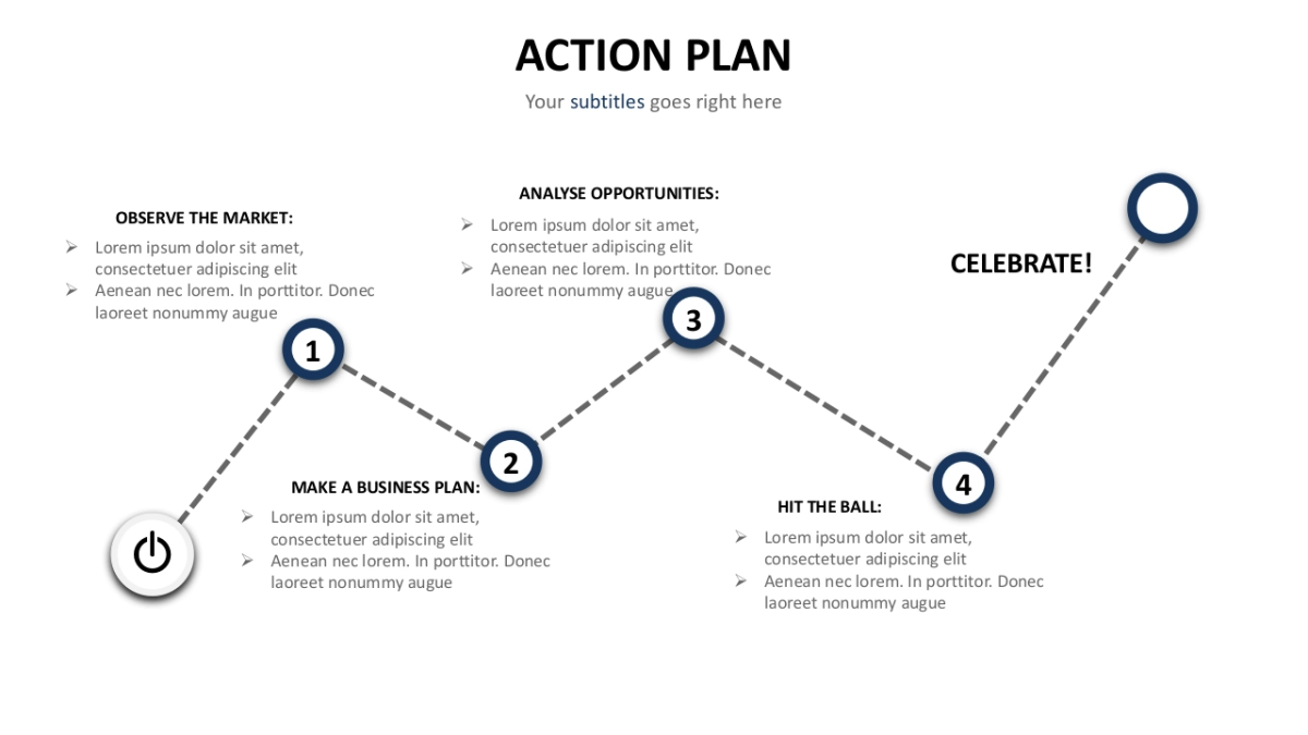 商务图表（极简风格 30P PPT）_第8页