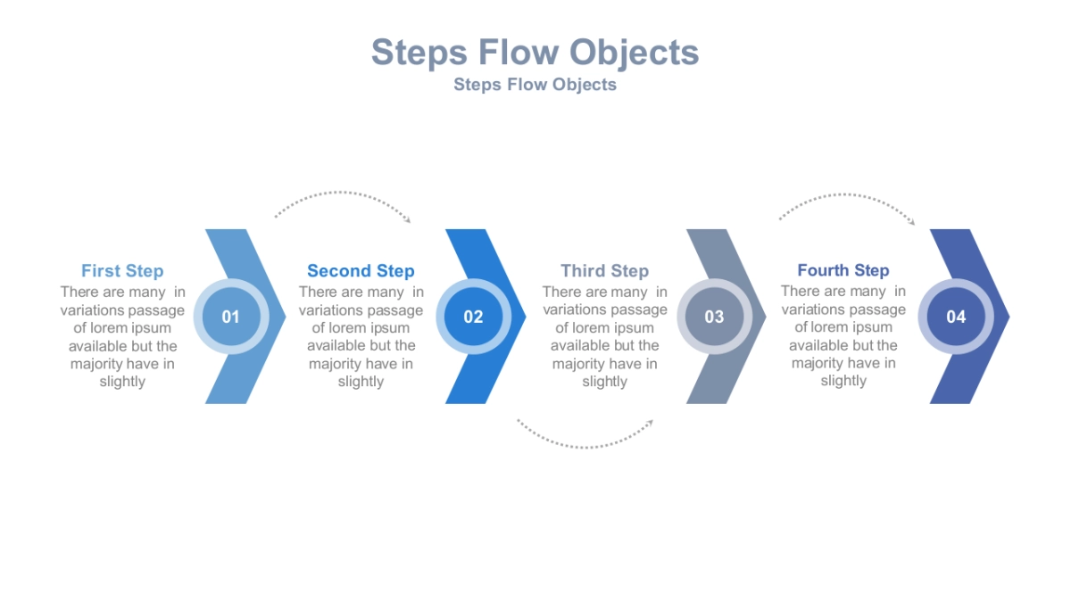 商务图表（经典蓝色 30P PPT）_第2页
