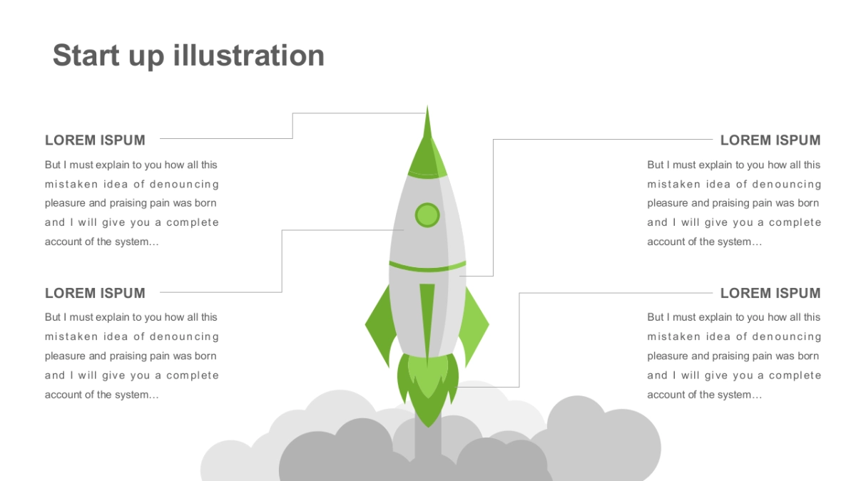 商务图表（经典绿色设计 30P PPT）_第10页