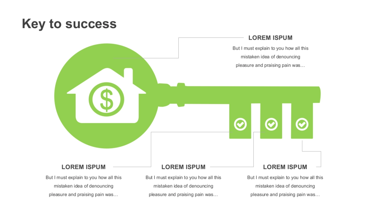 商务图表（经典绿色设计 30P PPT）_第2页