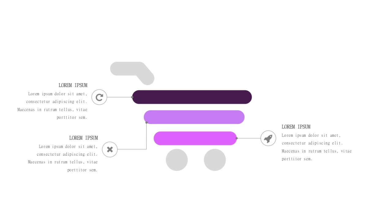 商务图表（紫色 30P PPT）_第9页
