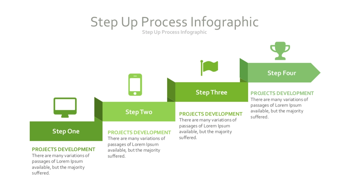 时间表图表(绿色系 30P PPT)_第3页