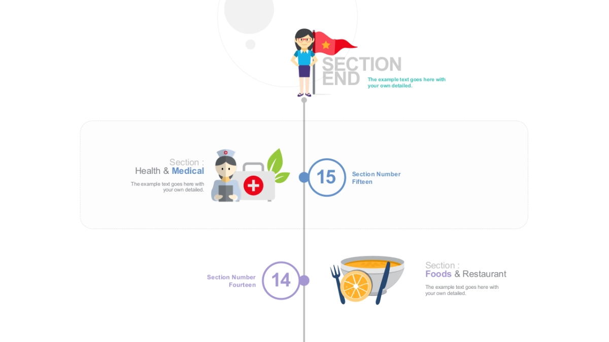 时间轴（经典 30P PPT）_第7页