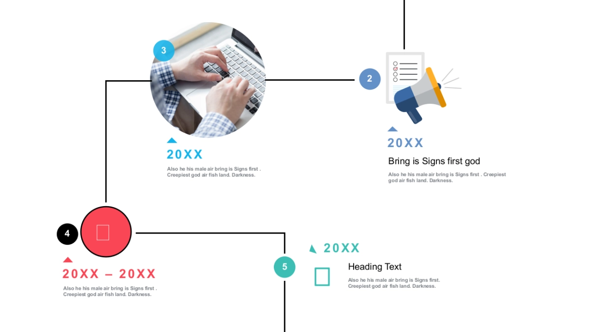 时间轴（经典 30P PPT）_第8页