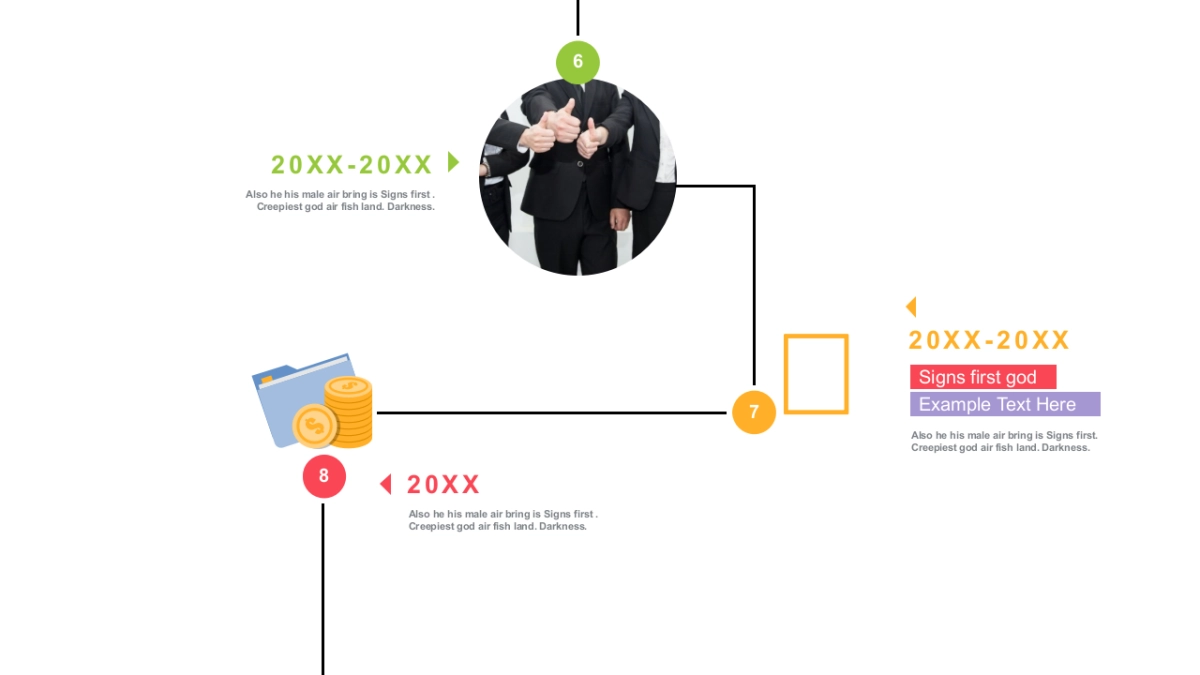 时间轴（经典 30P PPT）_第9页